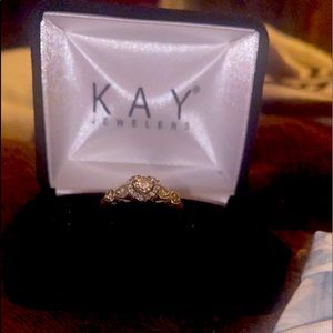 Kay jewellers promise ring